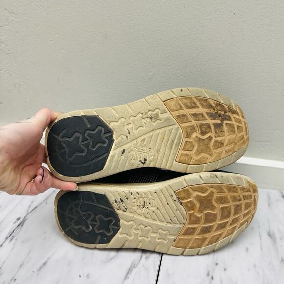 Hey Dude Sirocco Sport Stripe Slip On Loafers Women’s Size 8.5 - Picture 8 of 10